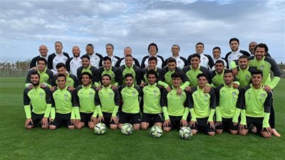 كلاكيت تاني مرة.. المنتخب الأولمبي يخسر أمام أوزبكستان وديًا