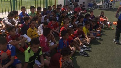 لليوم الرابع على التوالي.. المقاولون العرب الأعلى فى اختبارات الأندية (صور)