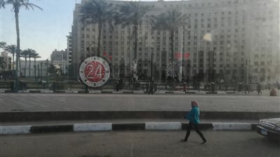 نقل الإدارة العامة للجوازات بمجمع التحرير لأكاديمية الشرطة في العباسية