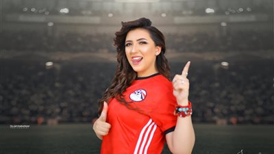 آية عبدالله تطرح “مصر نمبر وان” تدعيما لمنتخب مصر في الأمم الإفريقية