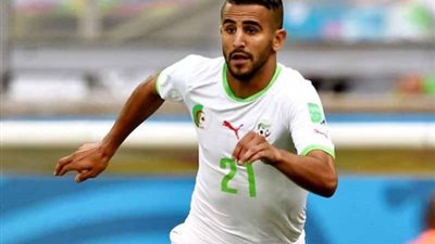 بروفايل| رياض محرز جوهرة الجزائر في أمم إفريقيا 2019