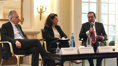 وزير البترول يكشف تفاصيل نجاحات مصر في الطاقة خلال مؤتمر الغاز الطبيعي