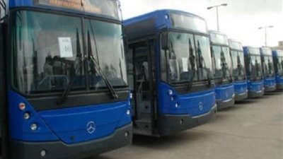 النقل تعلن أسعار اشتراك الأتوبيسات خلال بطولة كأس الأمم الإفريقية