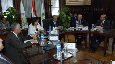 وزير الزراعة يشهد توقيع بروتوكول تعاون بين الحجر الزراعي وسلامة الغذاء لحماية المواطنين