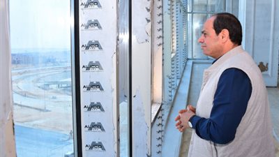 بث مباشر.. السيسي يصل إلى بيلاروسيا في مستهل جولته الأوروبية