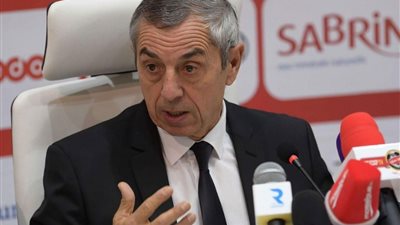 بروفايل| آلان جريس مفتاح “نسور قرطاج” في أمم إفريقيا 2019