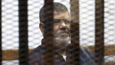 بعد وفاة محمد مرسي.. ننشر أخر تقرير عن الحالة الصحية للرئيس المعزول