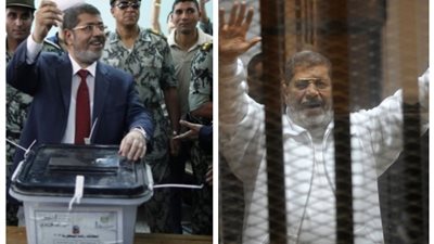 17 يونيو.. إعلان خوض مرسي الإعادة في انتخابات الرئاسة ووفاته أيضًا