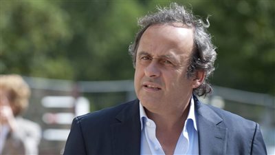 القبض على بلاتيني بسبب فساد مونديال 2022 بقطر