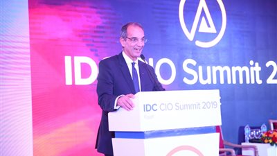 وزير الاتصالات: نصدر خدمات رقمية بـ3.67 مليار دولار.. ونهدف تحويل مصر إلى مركز إقليمي