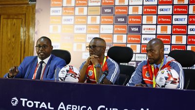 قائد منتخب الكونغو: “الوصول لنهائي أمم إفريقيا هدفنا”
