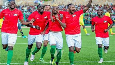 لاعبو منتخب بوروندى: المشاركة الأولى في المونديال الإفريقي إنجاز عظيم