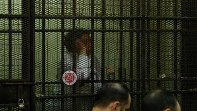 تأجيل نظر تظلم سعاد الخولي على قرار منعها من التصرف بأمولها