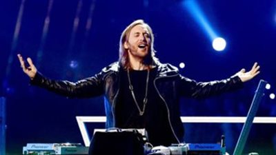 دافيد جيتا يستعد لإطلاق أغنية عربية (فيديو)