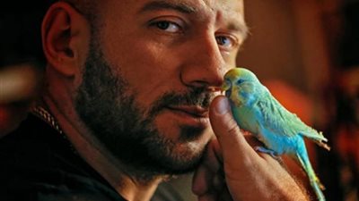 نجوم مسرح مصر يحتفلون بعيد ميلاد أحمد مكي (صور)