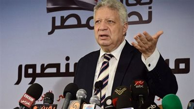 مرتضي منصور لـ”أردوغان”: “إنت لامؤاخذة قواد” (فيديو)