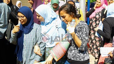 صفحات تزعم تسريب أجزاء من امتحان التاريخ في امتحانات الثانوية العامة 2019 (صور)