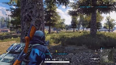 إطلاق نسخة “ويندوز” لأجهزة الكمبيوتر من لعبة بابجي.. سجل من هنا