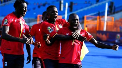 أوغندا تتصدر مجموعة مصر بثنائية فى شباك الكونغو