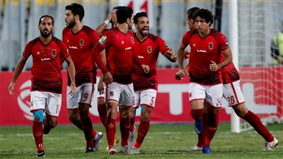 الأهلى يستأنف تدريباته استعدادًا لمباراتي الزمالك والمقاولون العرب