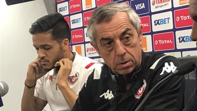 قبل مواجهة أنجولا.. جريس يكشف سبب استبعاد علي معلول من منتخب تونس