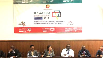 سحر نصر: إفريقيا أصبحت أكثر انفتاحًا واستقبالًا للتدفقات النقدية من الولايات المتحدة