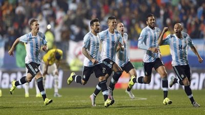 كوبا أميركا| الأرجنتين تتأهل لربع نهائي لملاقاة فنزويلا.. وقطر تودع