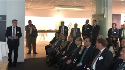 مدبولي: المنتدى الاقتصادى العربى-الألمانى فرصة متميزة للترويج للفرص الاستثمارية التى تمتلكها مصر