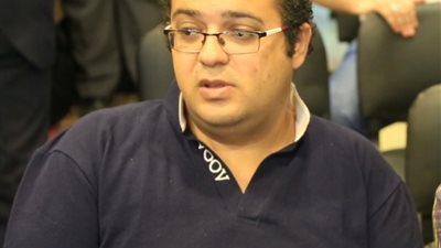 خاص.. ننشر مقاطع من ديوان «مساكين يعملون في البحر» الفائز بجائزة الدولة التشجيعية