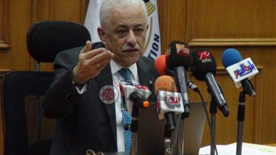 بنسبة نجاج 91.4%.. وزير التربية والتعليم يعلن نتيجة الصف الأول الثانوي 2019 (نظام حديث)