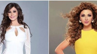 إليسا: ميريام فارس غلطت واعتذرت ولاداعى لتكبير الموضوع (فيديو)