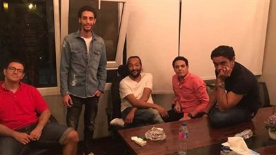 آسر ياسين يبدأ تصوير “الشايب” سبتمبر المقبل 