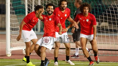 موعد مباراة مصر ضد الكونغو الديمقراطية فى كأس الأمم الإفريقية 2019.. القنوات الناقلة والتشكيل