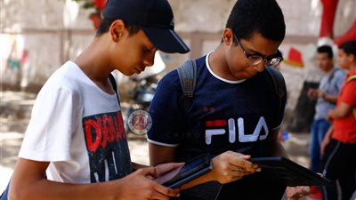 بعد ساعات من إطلاقه.. توقف رابط نتيجة الصف الأول الثانوي بشكل مفاجئ