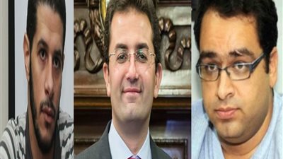 انتهاء التحقيق مع زياد العليمي و7 آخرين بتهمة تشكيل خلية للتخطيط ضد الدولة