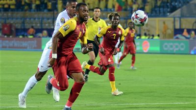 في مباراة أسرع هدف والطرد الأول.. بنين تفرض التعادل على غانا بأمم إفريقيا