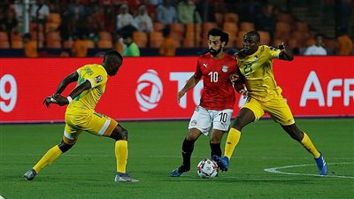 مباراة مصر والكونغو الديمقراطية فى بطولة كأس الأمم الإفريقية.. موعد المباراة والتشكيل المتوقع