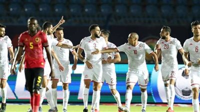 مران مغلق لمنتخب تونس استعدادًا لموقعة مالي