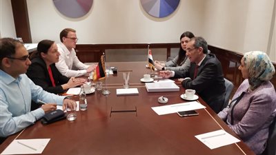 تعاون بين مصر وألمانيا في مجالات الذكاء الاصطناعي وبناء القدرات والبحث والتطوير