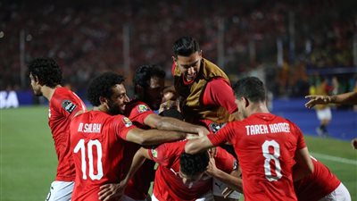 قبل مواجهة الليلة.. تفوق كاسح لـ منتخب مصر على الكونغو