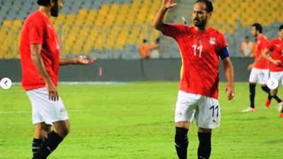 حاوى الأهلى بديل “عمرو وردة” فى المنتخب المصرى