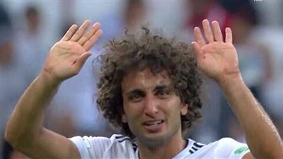 رسميًا| مصر تخطر الكاف باستبعاد عمرو وردة