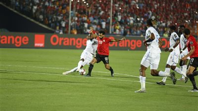 محمد صلاح يحتل المركز الثالث في تاريخ هدافي مصر