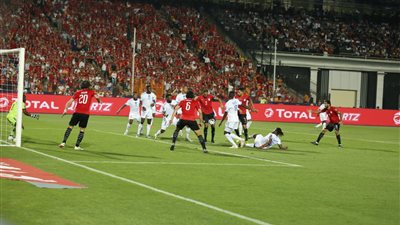 تعرف على تقييمات لاعبي مصر والكونغو الديمقراطية.. أحمد المحمدي هو الأفضل