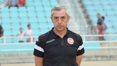 الآن جريس مدرب تونس: “لن التفت إلي الانتقادات.. وأعرف منتخب مالي عن ظهر قلب”