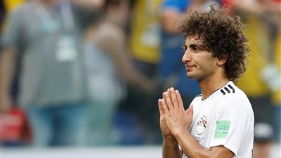 عمرو وردة بعد جلسة التحقيق داخل معسكر المنتخب يوجه رسالة للمصريين