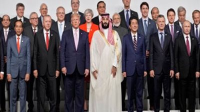 أمين غرفة التجارة المصرية الصينية: استفادة “غير محدودة” لمصر من مشاركتها في “قمة العشرين”