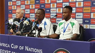 مدرب منتخب بوروندي: الإرادة والعمل الجيد مفتاح الفوز على مدغشقر