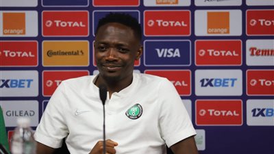 أحمد موسي قائد المنتخب النيجيرى يتحدث عن مواجهة مدغشقر