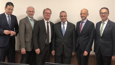 ألمانيا ترفع الحظر عن سفر السياح الألمان إلى منتجع طابا بسيناء